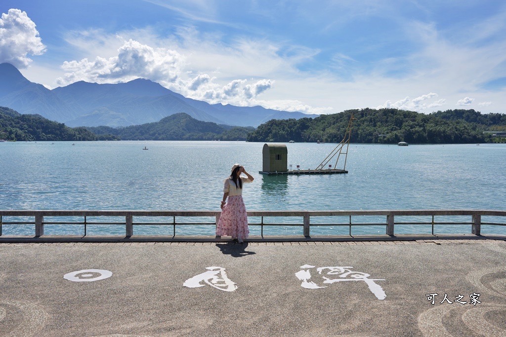 涵碧步道,耶穌堂