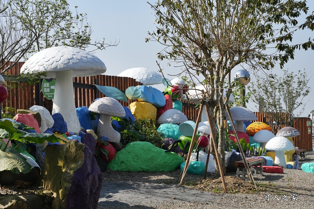 南投鹿谷新寵物樂園,卡皮巴拉,鹿芝谷生態景觀園區,鹿谷新景點