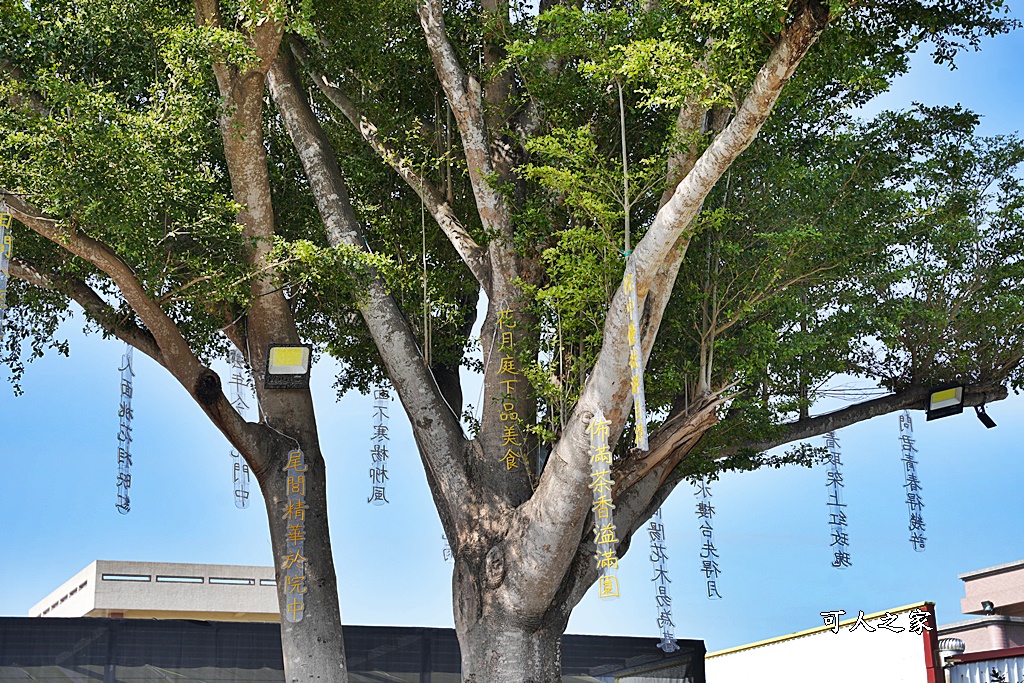 中式風格景觀,田尾花佈院