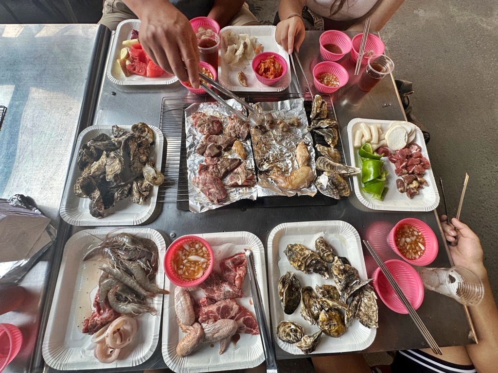 小琉球燒烤店,龜龜燒烤