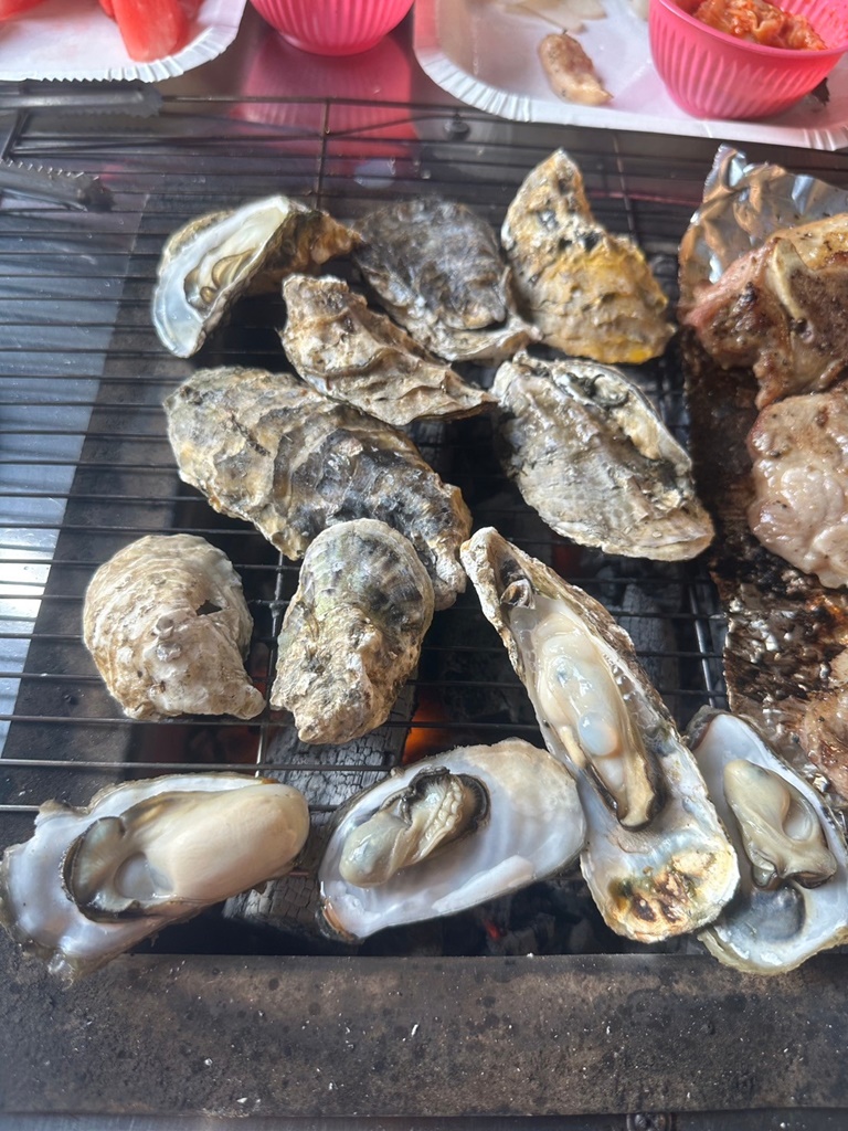 小琉球燒烤店,龜龜燒烤