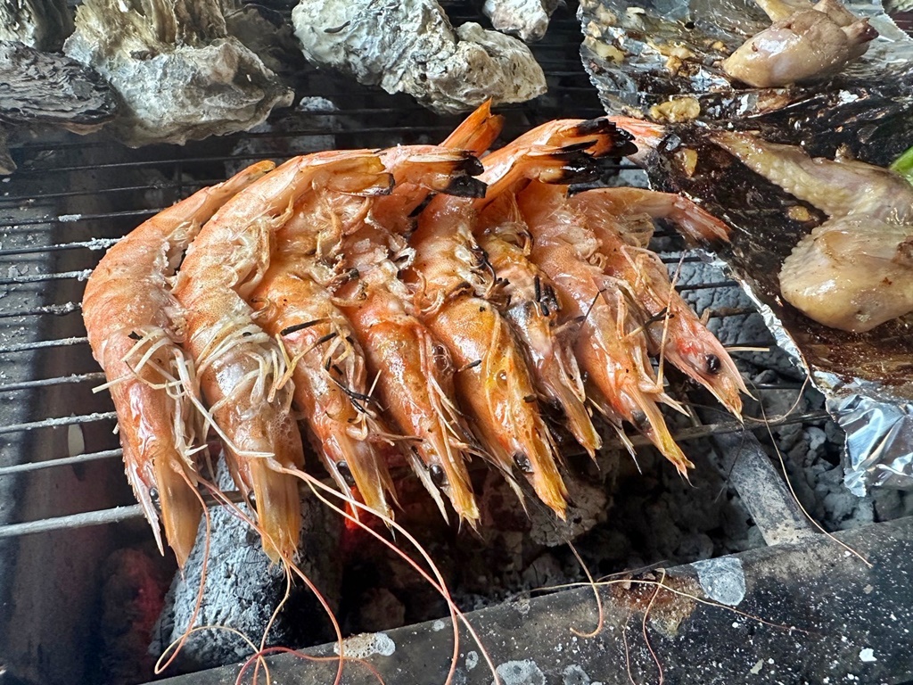 小琉球燒烤店,龜龜燒烤