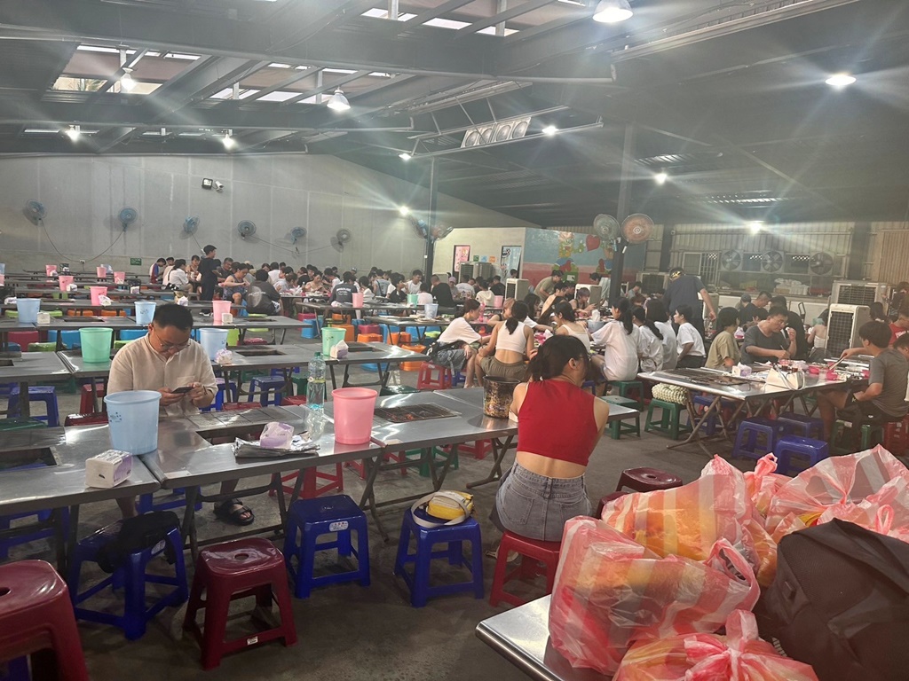 小琉球燒烤店,龜龜燒烤