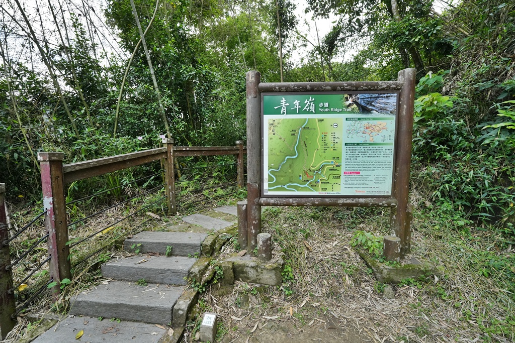 嘉義景點步道,青年嶺步道-新木棧道 嘉義景點步道,青年嶺步道-新木棧道