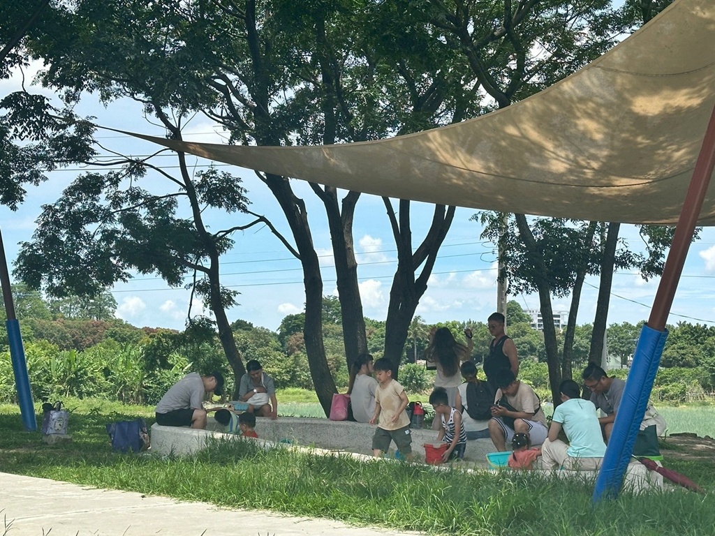 虎尾叢林水樂園時間,虎尾最大戲水公園,雲林虎尾玩水,雲林虎尾親水園區