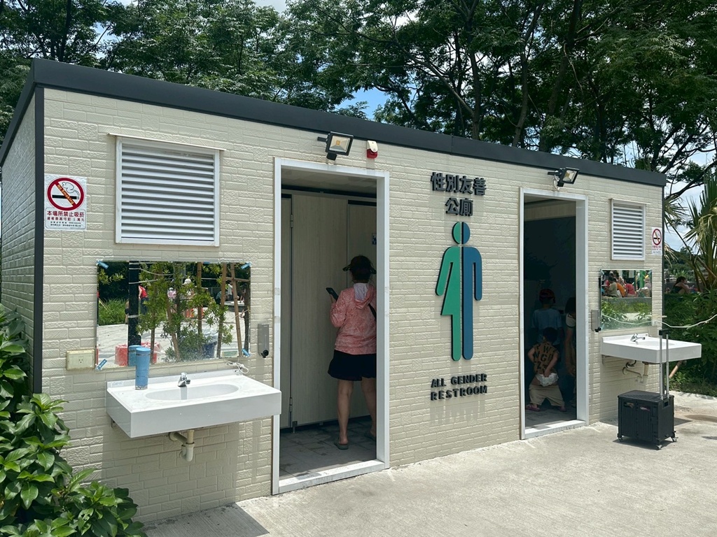 虎尾叢林水樂園時間,虎尾最大戲水公園,雲林虎尾玩水,雲林虎尾親水園區