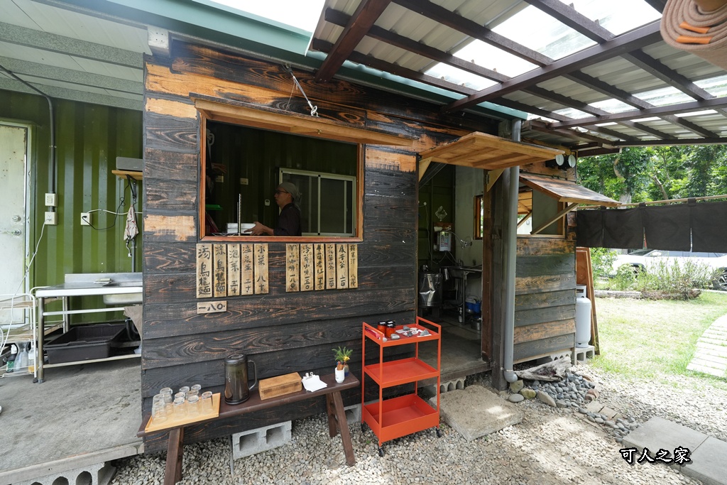 台東小虞手打烏龍麵,台東手打烏龍麵,台東景點,台東秘境餐廳