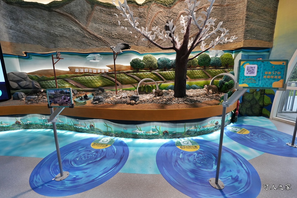 免費景點,南投國道六號景點,南投新地標,南投景點,南投草屯新地標,南投鳥嘴潭人工湖,水資源教育館,清水模建築,湖畔步道,網美拍照,親子景點,鳥嘴潭人工湖水資源教育館,鳥嘴潭水資源教育館