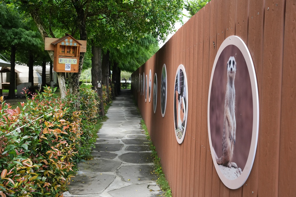 南投親子景點,埔里景點,埔里水与松萌萌園,拍照打卡,果凍,水豚君,茶葉蛋,草泥馬,門票優惠,餵動物