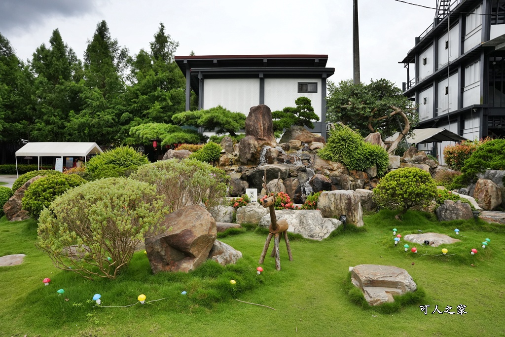 南投親子景點,埔里景點,埔里水与松萌萌園,拍照打卡,果凍,水豚君,茶葉蛋,草泥馬,門票優惠,餵動物