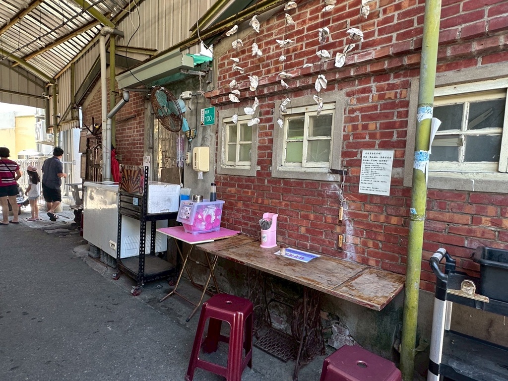 #台南美食推薦 #將軍區美食 #在地小吃 #古早味炸物 #排隊美食 #秀里蚵嗲 #蚵嗲控 #必吃 #銅板美食 #小資女最愛 #假日去哪玩 #衝一波台南 #將軍區必吃