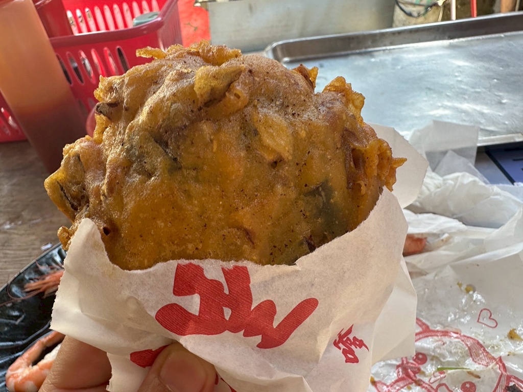 #台南美食推薦 #將軍區美食 #在地小吃 #古早味炸物 #排隊美食 #秀里蚵嗲 #蚵嗲控 #必吃 #銅板美食 #小資女最愛 #假日去哪玩 #衝一波台南 #將軍區必吃