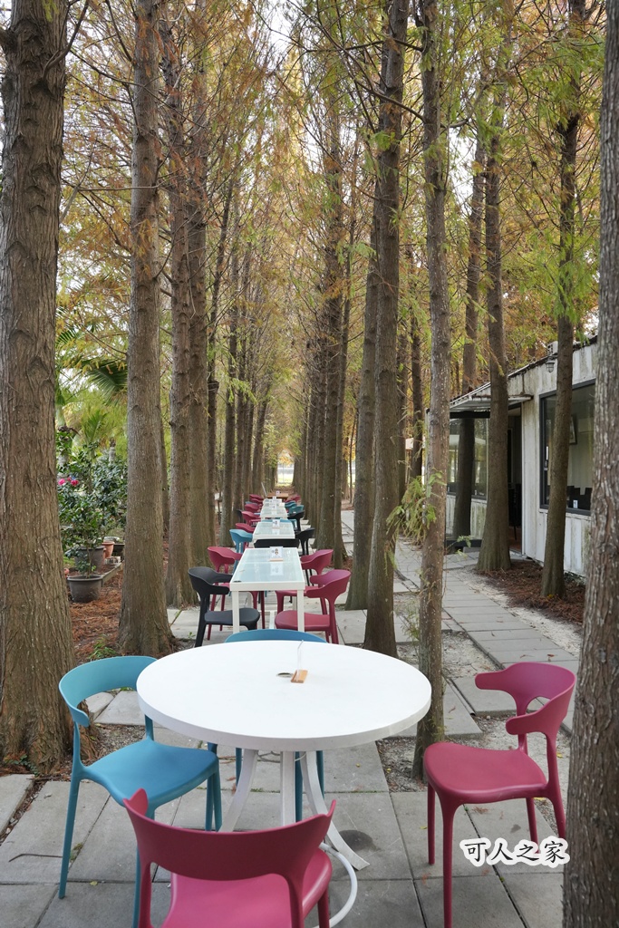 ST workshop,假日限定,台中外埔咖啡廳,台中秘境,城市充電,外埔景點,手作點心,放鬆景點,田園咖啡,落羽松咖啡