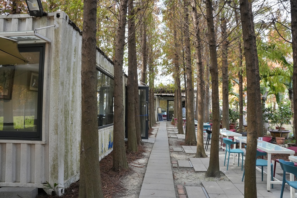 ST workshop,假日限定,台中外埔咖啡廳,台中秘境,城市充電,外埔景點,手作點心,放鬆景點,田園咖啡,落羽松咖啡