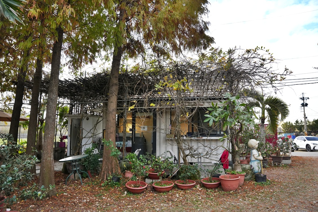 ST workshop,假日限定,台中外埔咖啡廳,台中秘境,城市充電,外埔景點,手作點心,放鬆景點,田園咖啡,落羽松咖啡