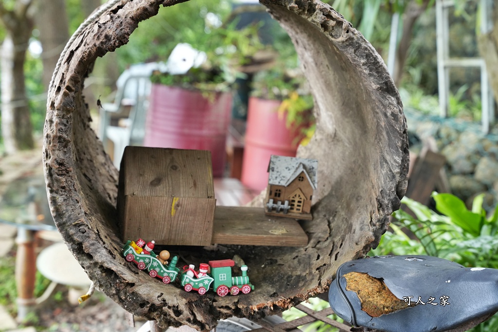 假日限定,卓蘭秘境咖啡,小山丘 hillside 145.5k,戶外咖啡廳,手作甜點,文青風,無敵山景,療癒放鬆,網美必訪,苗栗景點