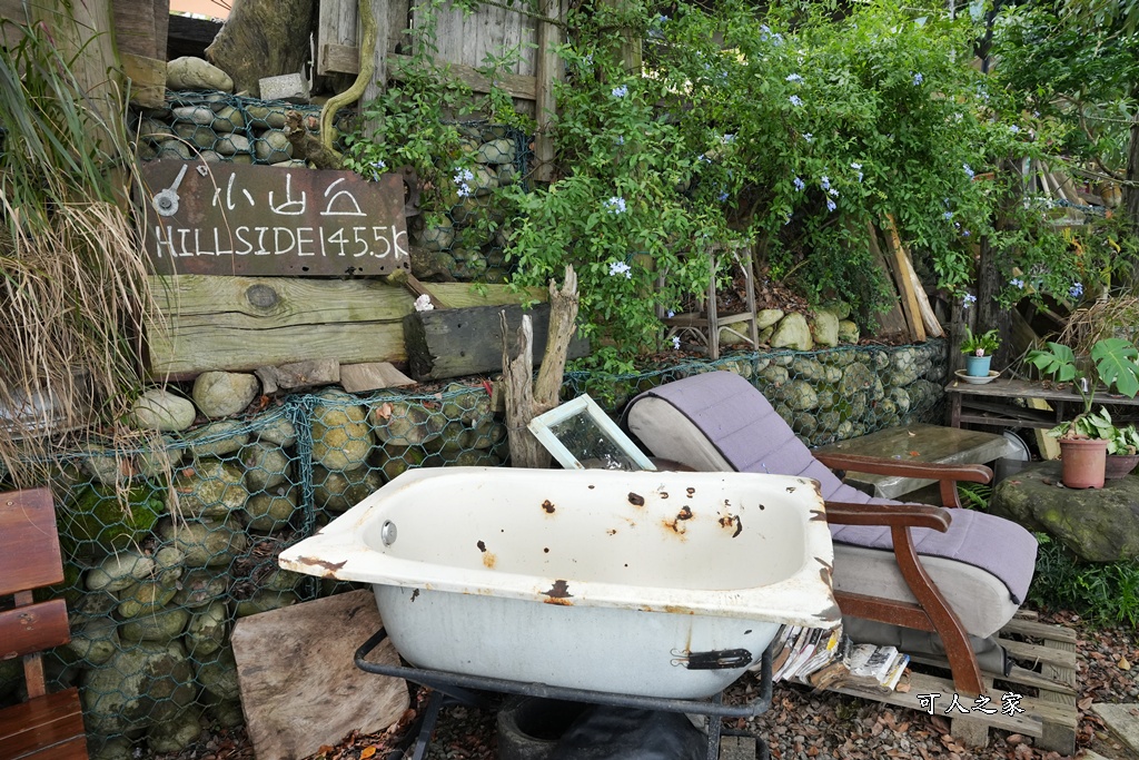 假日限定,卓蘭秘境咖啡,小山丘 hillside 145.5k,戶外咖啡廳,手作甜點,文青風,無敵山景,療癒放鬆,網美必訪,苗栗景點