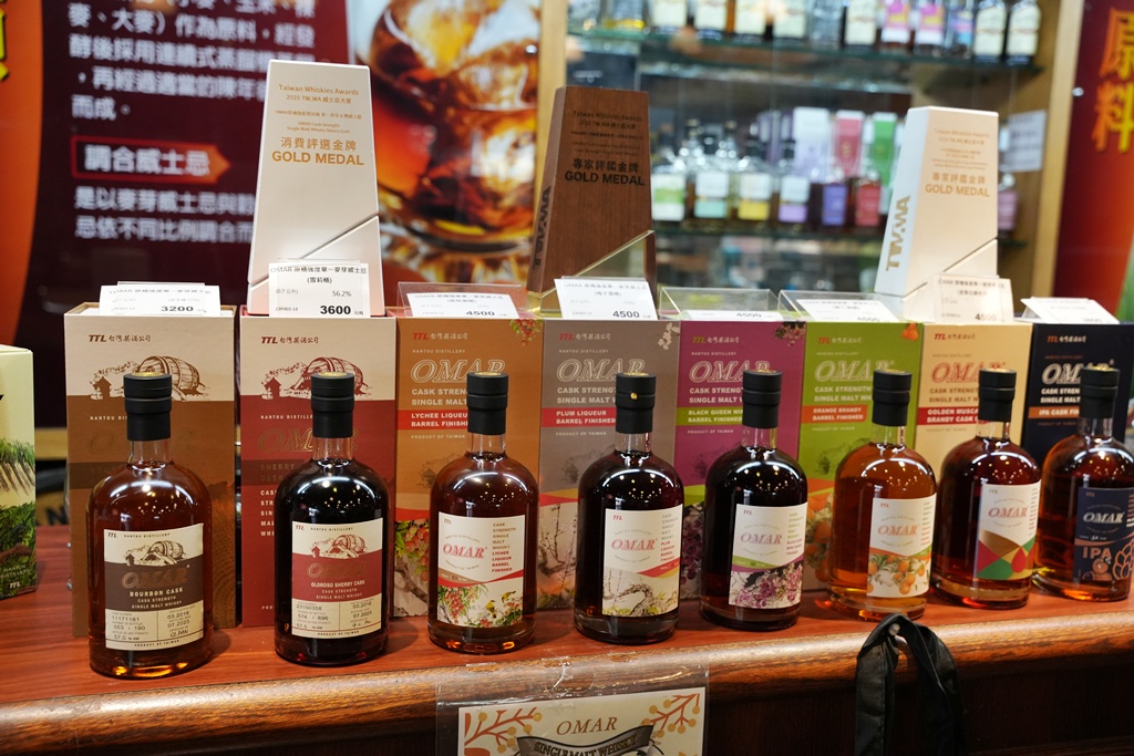 921地震,ig打卡,OMAR威士忌城堡,免費景點,南投一日遊,南投景點,南投酒廠,南投酒廠 OMAR威士忌城堡：解鎖歐式酒窖秘境，921記憶與免費打卡攻略！,威士忌,威士忌生產工廠,文化之旅,橡木桶酒窖