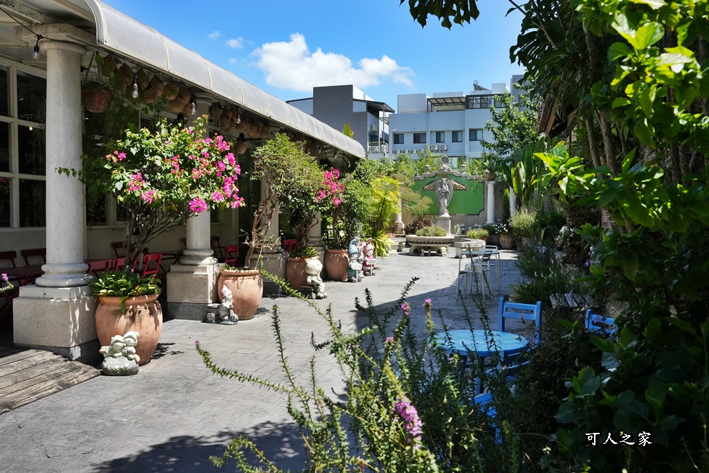南投文心園,南投景點,南投秘境,南投美食,南投花園餐廳,拍照景點,文化園藝店,文心園,歐式建築,歐風莊園,異國情調,絕美花園餐廳,網美打卡必訪,陸龜