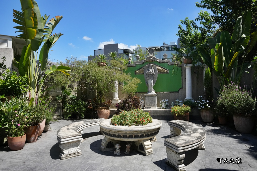 南投文心園,南投景點,南投秘境,南投美食,南投花園餐廳,拍照景點,文化園藝店,文心園,歐式建築,歐風莊園,異國情調,絕美花園餐廳,網美打卡必訪,陸龜