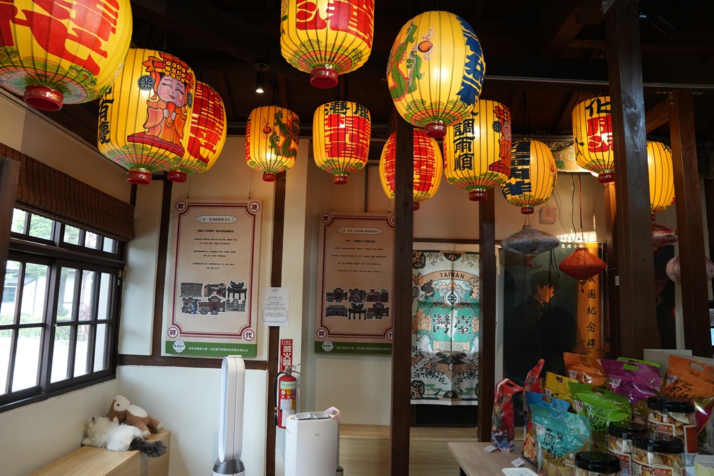 鹿港老街一日遊