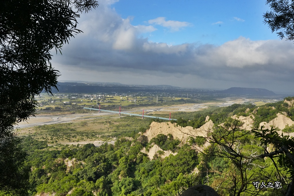 O型環狀,壯闊美景,奉茶隊,挑戰路線,火炎山大峽谷,登山健行,網美景點,苗栗一日遊,苗栗景點,苗栗火炎山步道,親子步道