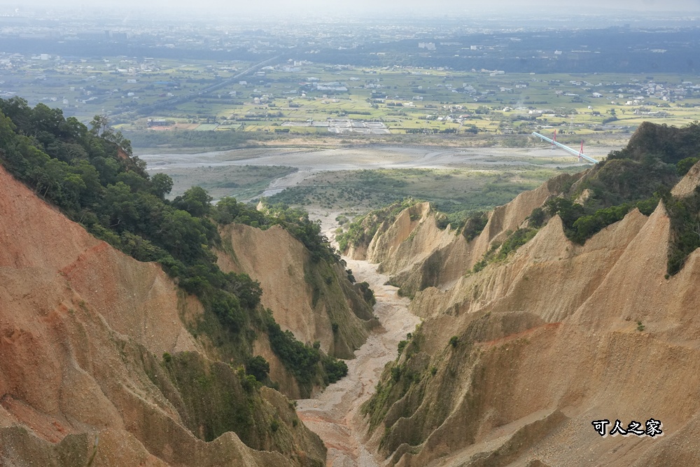 O型環狀,壯闊美景,奉茶隊,挑戰路線,火炎山大峽谷,登山健行,網美景點,苗栗一日遊,苗栗景點,苗栗火炎山步道,親子步道