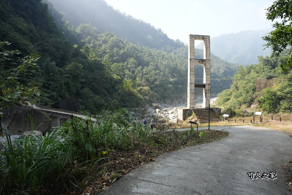 ig打卡,古坑景點,地質奇景,天長地久瀑布步道,森林浴,瀑布祕境,療癒系景點,自然寶庫,親子步道,貝殼化石,輕鬆健行,雲林古坑