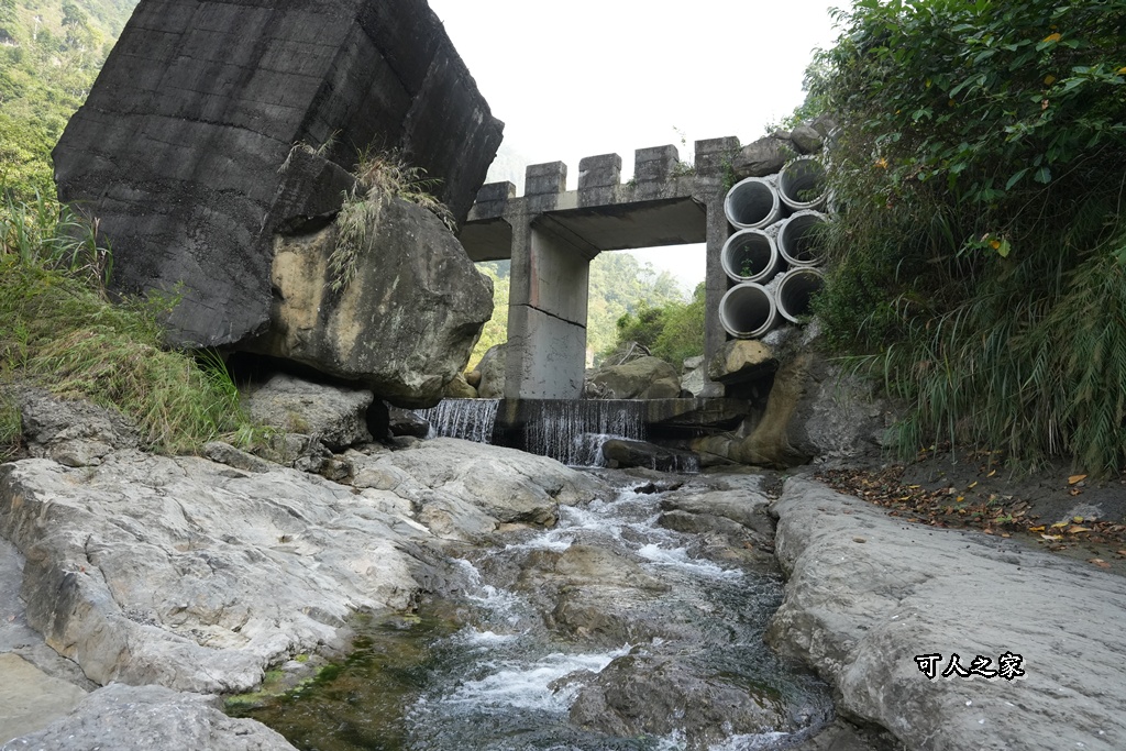 ig打卡,古坑景點,地質奇景,天長地久瀑布步道,森林浴,瀑布祕境,療癒系景點,自然寶庫,親子步道,貝殼化石,輕鬆健行,雲林古坑