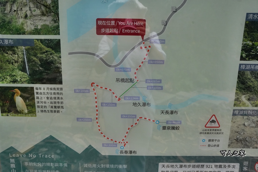 ig打卡,古坑景點,地質奇景,天長地久瀑布步道,森林浴,瀑布祕境,療癒系景點,自然寶庫,親子步道,貝殼化石,輕鬆健行,雲林古坑