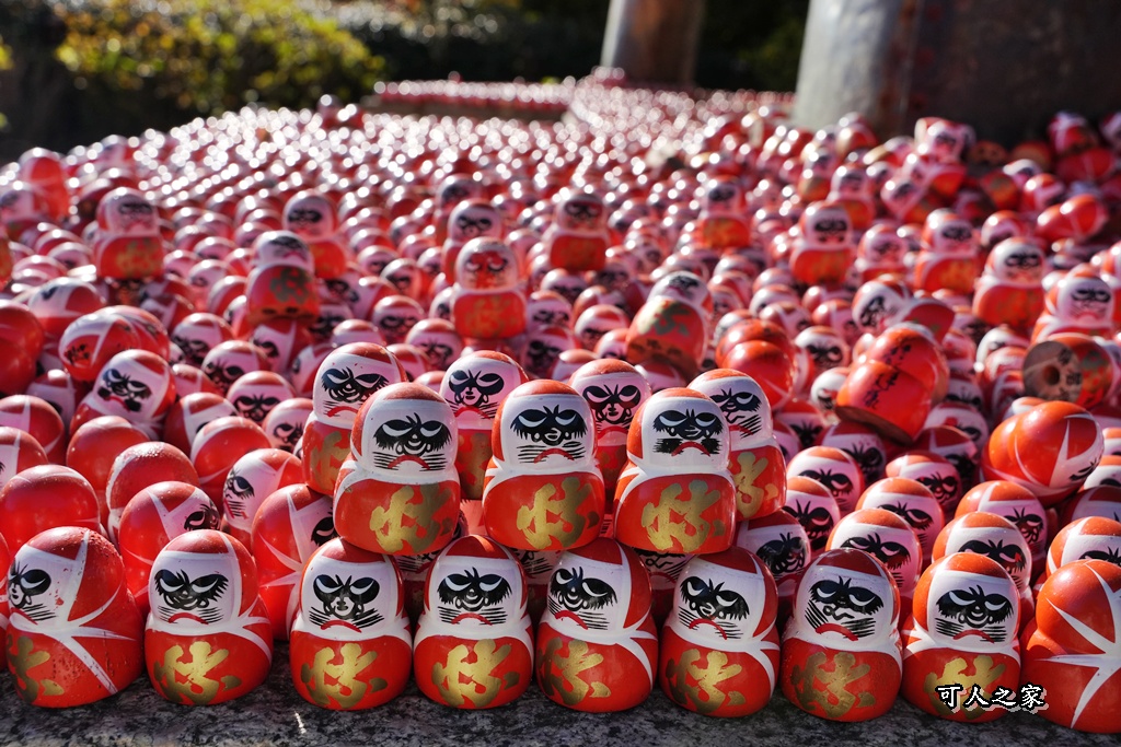 Katsuoji Temple,勝尾寺,勝尾寺怎麼去,勝尾寺門票,大阪交通,大阪自由行,大阪賞楓,季節限定,寺廟巡禮,打卡熱點,拍照景點,旅遊攻略.,日本紅葉,楓葉季,淨化之橋,箕面萱野,絕美楓葉,網美景點,達摩不倒翁,達摩牆,關西賞楓