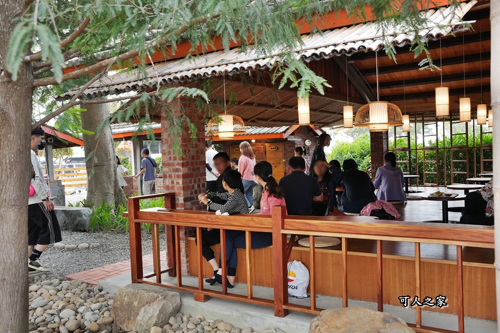 免費入園,動物餵食,地瓜甜點,虎尾一日遊,虎尾景點,虎珍堂森之院,雲林親子