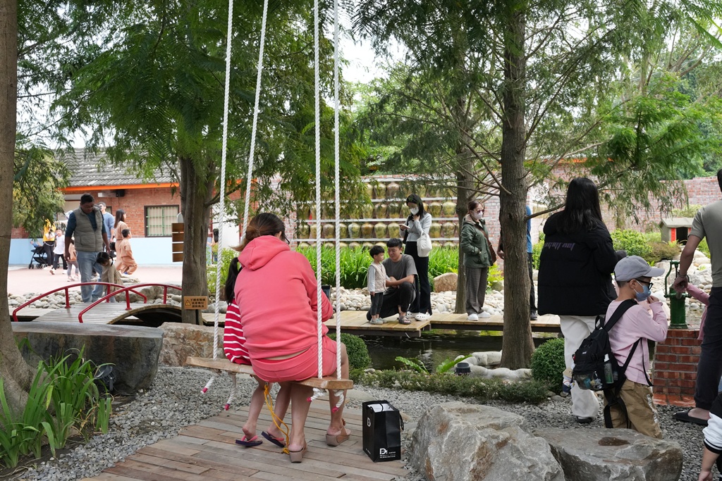 免費入園,動物餵食,地瓜甜點,虎尾一日遊,虎尾景點,虎珍堂森之院,雲林親子