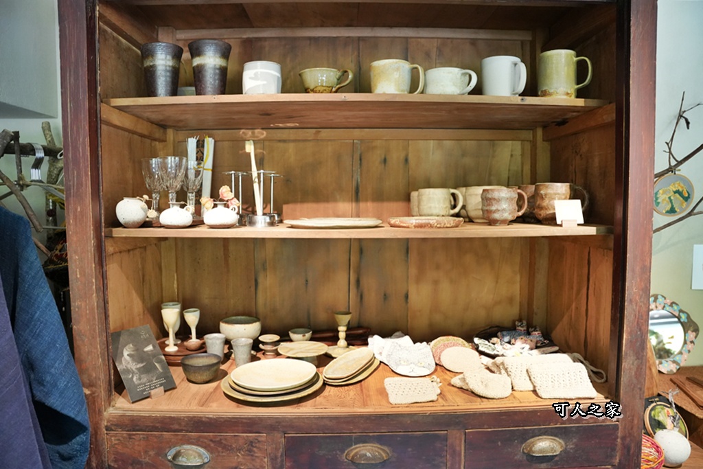 台中【不在家甜點】山林裡的預約制秘境,手作甜點與茶時光 ,寵物友善咖啡廳 @可人之家 @可人之家