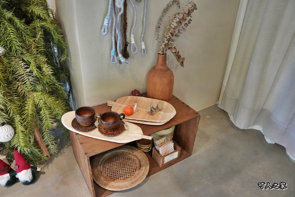 台中【不在家甜點】山林裡的預約制秘境,手作甜點與茶時光 ,寵物友善咖啡廳 @可人之家 @可人之家