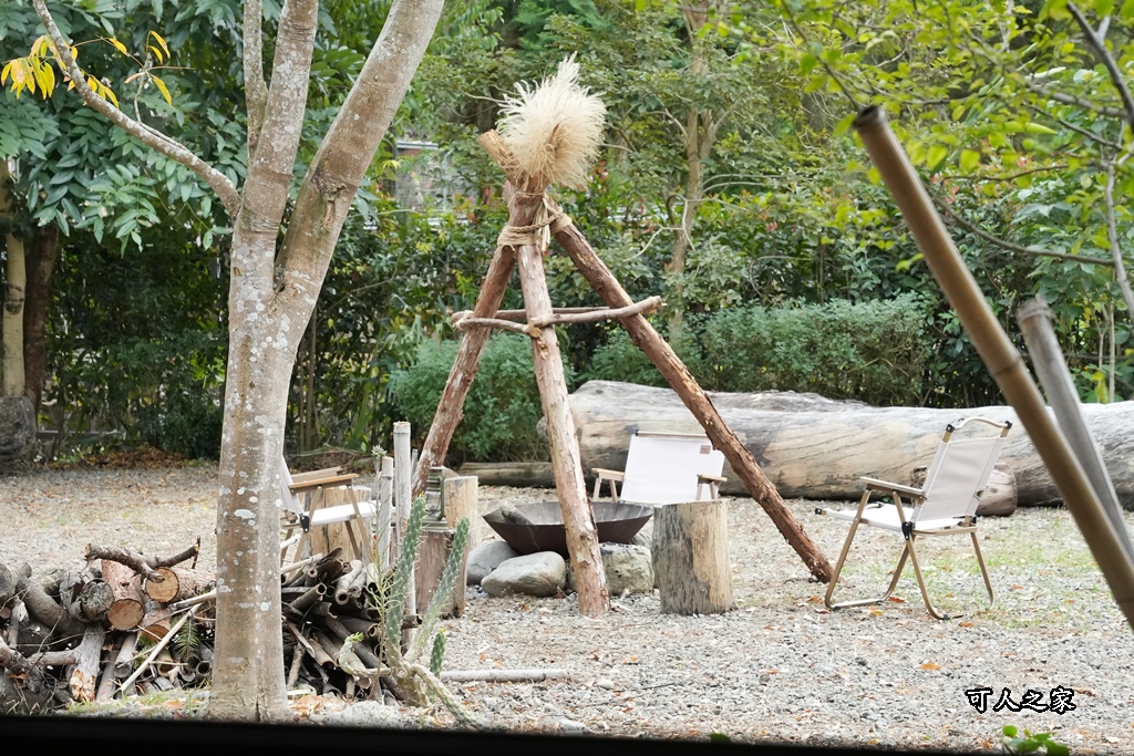 台中【不在家甜點】山林裡的預約制秘境,手作甜點與茶時光 ,寵物友善咖啡廳 @可人之家 @可人之家