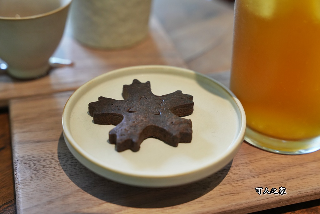 台中【不在家甜點】山林裡的預約制秘境,手作甜點與茶時光 ,寵物友善咖啡廳 @可人之家 @可人之家