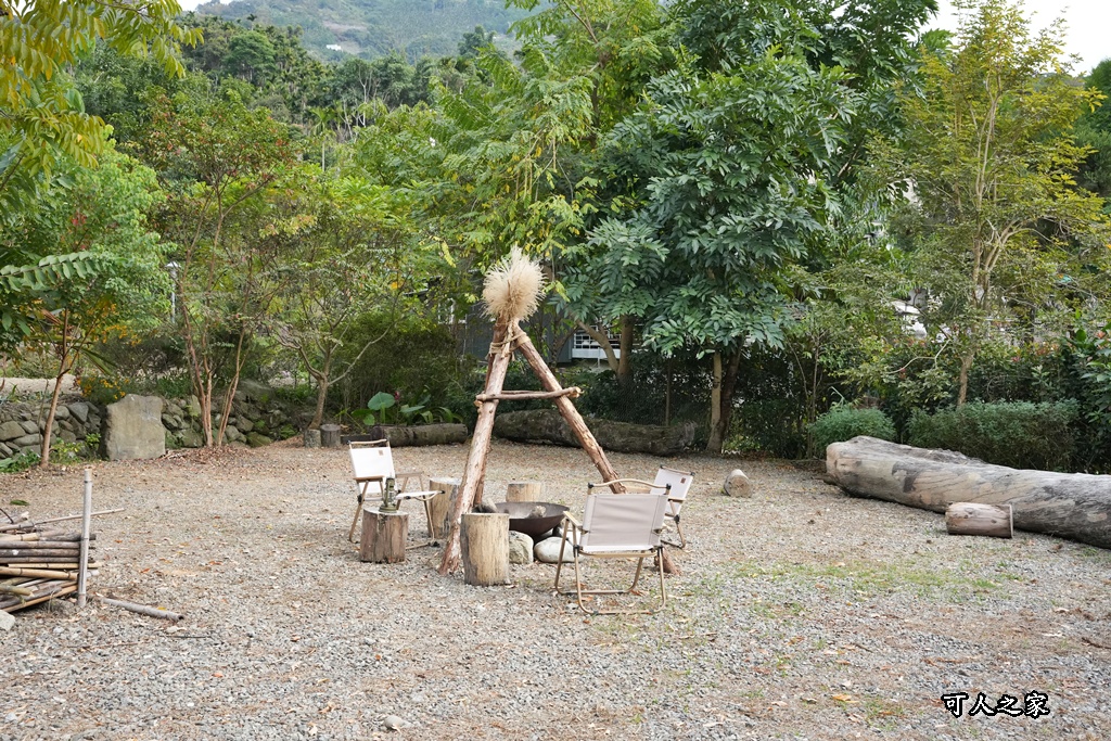 台中【不在家甜點】山林裡的預約制秘境,手作甜點與茶時光 ,寵物友善咖啡廳 @可人之家 @可人之家
