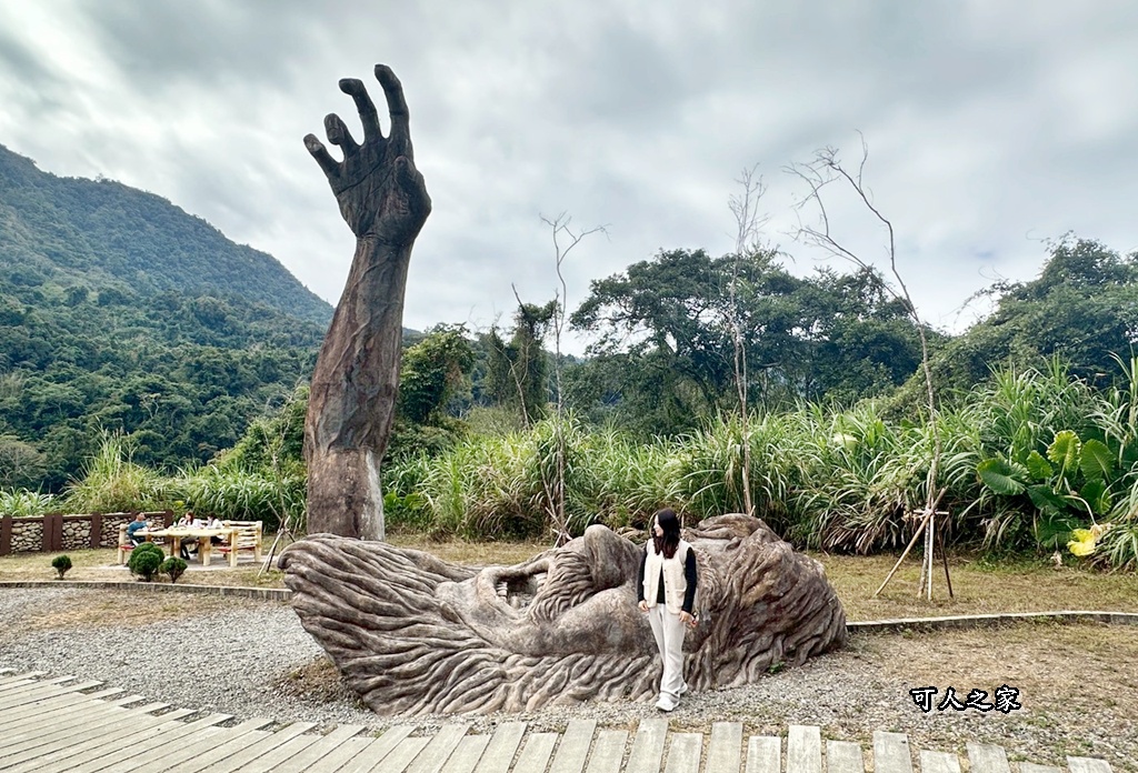 (雪山坑登山步道,O型步道,O型環狀步道,健行,台中和平區,台中景點,台中秘境,和平區景點,山蘇森林,巨人之手,打卡景點,森林秘境,生態步道,石虎吊橋,網美景點,親子同遊,親子步道,輕鬆步道