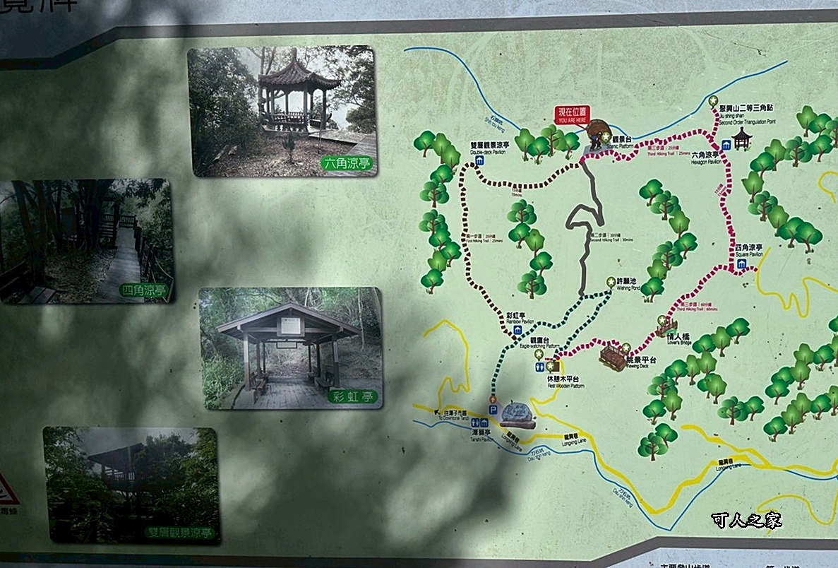 1063階梯,O型環狀,台中戶外景點,台中潭子步道,新田登山步道,橘子試吃,爬山推薦,登山攻略,聚興山小百岳,蟄伏簡餐