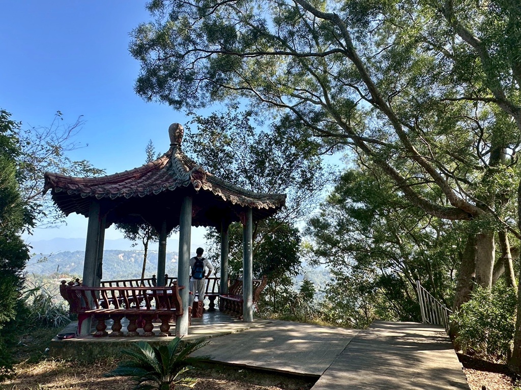 延伸閱讀：【台中新田登山步道】O型環狀路線、聚興山小百岳、橘子園秘境與必吃簡餐，詳細路線圖公開！