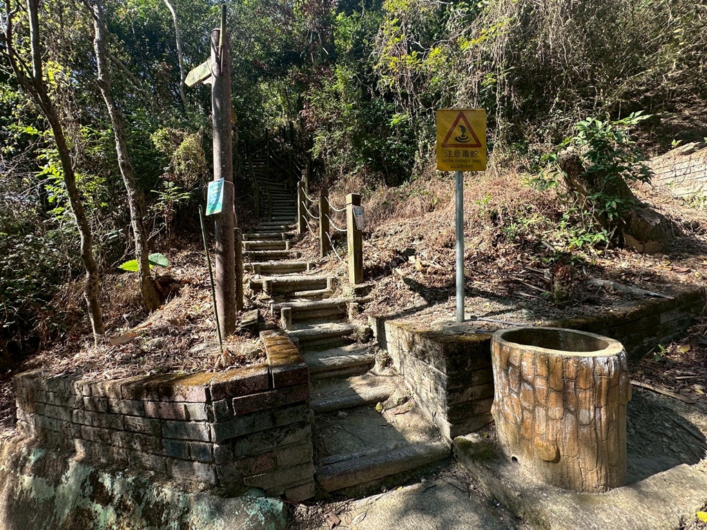 1063階梯,O型環狀,台中戶外景點,台中潭子步道,新田登山步道,橘子試吃,爬山推薦,登山攻略,聚興山小百岳,蟄伏簡餐