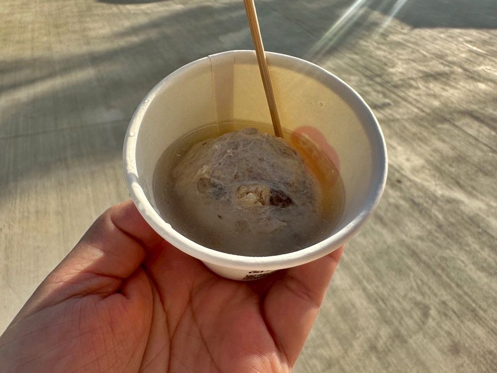 免費試吃,彰化景點,彰化觀光工廠,碰碰車,福茂貢丸,秀水,親子景點,貢丸