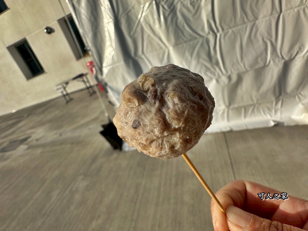 免費試吃,彰化景點,彰化觀光工廠,碰碰車,福茂貢丸,秀水,親子景點,貢丸