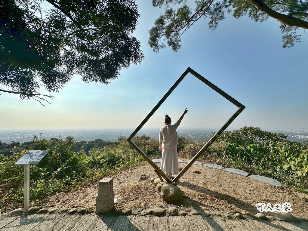 網站近期文章：雲林古坑【荷苞山步道】挑戰雙腿的O型路線，山頂遼闊視野相框打卡點！