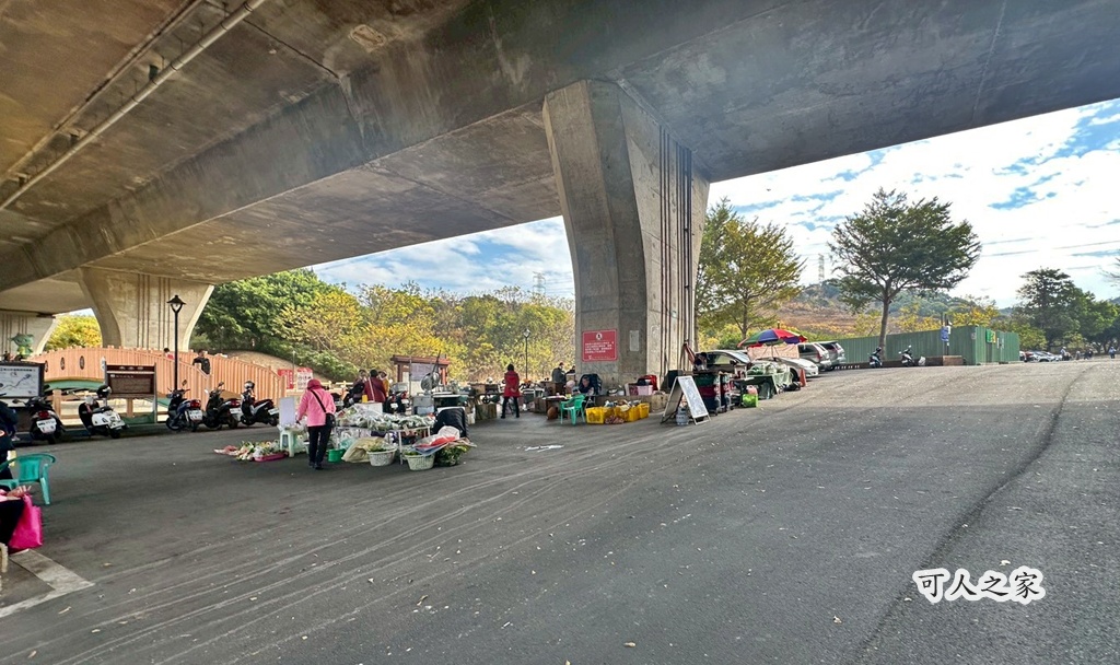 C路線,O型路線,休息涼亭,假日出遊,停車場,健行推薦,健行步道,台中步道,台中火力發電廠,台中龍井,國道三號橋下,土地公廟,大榕樹,大肚溪出海口,家庭健行,廁所,彰化線西鄉,戶外活動,木棧道,烤地瓜,登山,竹坑南寮登山步道,自然風光,親子共遊,觀景平台,踏青,輕鬆步道,雙龍搶珠,鯉魚山公園,龍井區,龍止觀