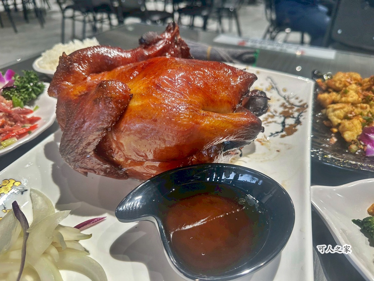 南投竹山美食,大仁哥蔗香脆皮桶仔雞,竹山桶仔雞,竹山烤雞