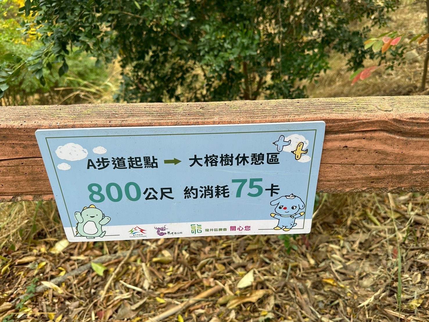 C路線,O型路線,休息涼亭,假日出遊,停車場,健行推薦,健行步道,台中步道,台中火力發電廠,台中龍井,國道三號橋下,土地公廟,大榕樹,大肚溪出海口,家庭健行,廁所,彰化線西鄉,戶外活動,木棧道,烤地瓜,登山,竹坑南寮登山步道,自然風光,親子共遊,觀景平台,踏青,輕鬆步道,雙龍搶珠,鯉魚山公園,龍井區,龍止觀