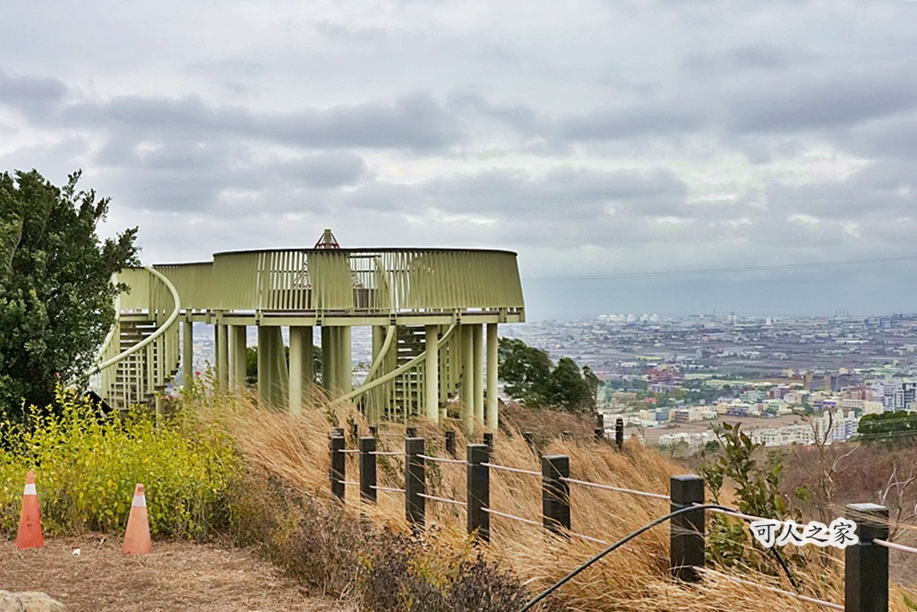 網站近期文章：竹坑南寮登山步道│有遊樂設施的親子步道，觀景平台視野很棒！