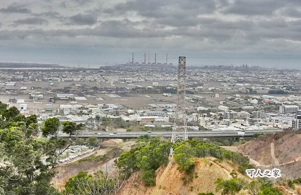 C路線,O型路線,休息涼亭,假日出遊,停車場,健行推薦,健行步道,台中步道,台中火力發電廠,台中龍井,國道三號橋下,土地公廟,大榕樹,大肚溪出海口,家庭健行,廁所,彰化線西鄉,戶外活動,木棧道,烤地瓜,登山,竹坑南寮登山步道,自然風光,親子共遊,觀景平台,踏青,輕鬆步道,雙龍搶珠,鯉魚山公園,龍井區,龍止觀